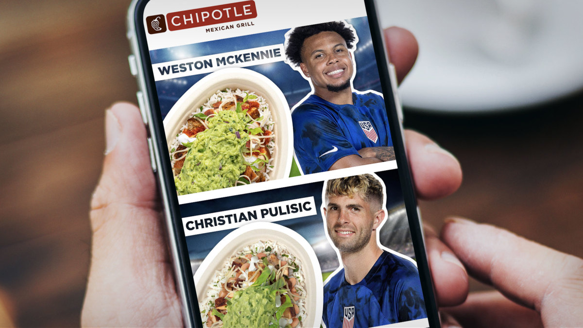 Chipotle to Give Out Free Food, But You Have to Watch This Sport