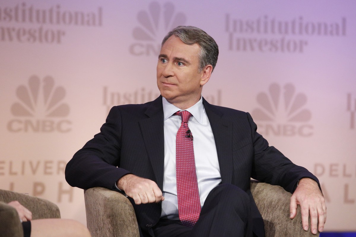 Figure 1: Citadel's Ken Griffin: Could the FTX Collapse Hurt the Financial Markets as a Whole?