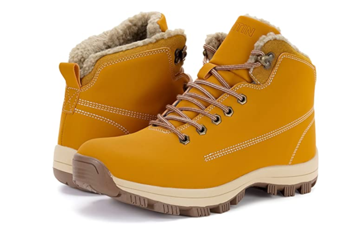 Mens cold weather boots