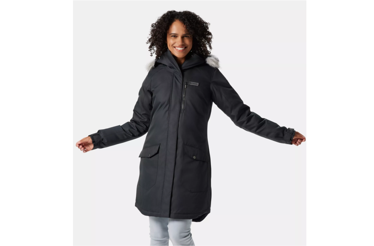 Columbia Sportswear Little SI Insulated Parka - Plus - Womens, FREE  SHIPPING in Canada