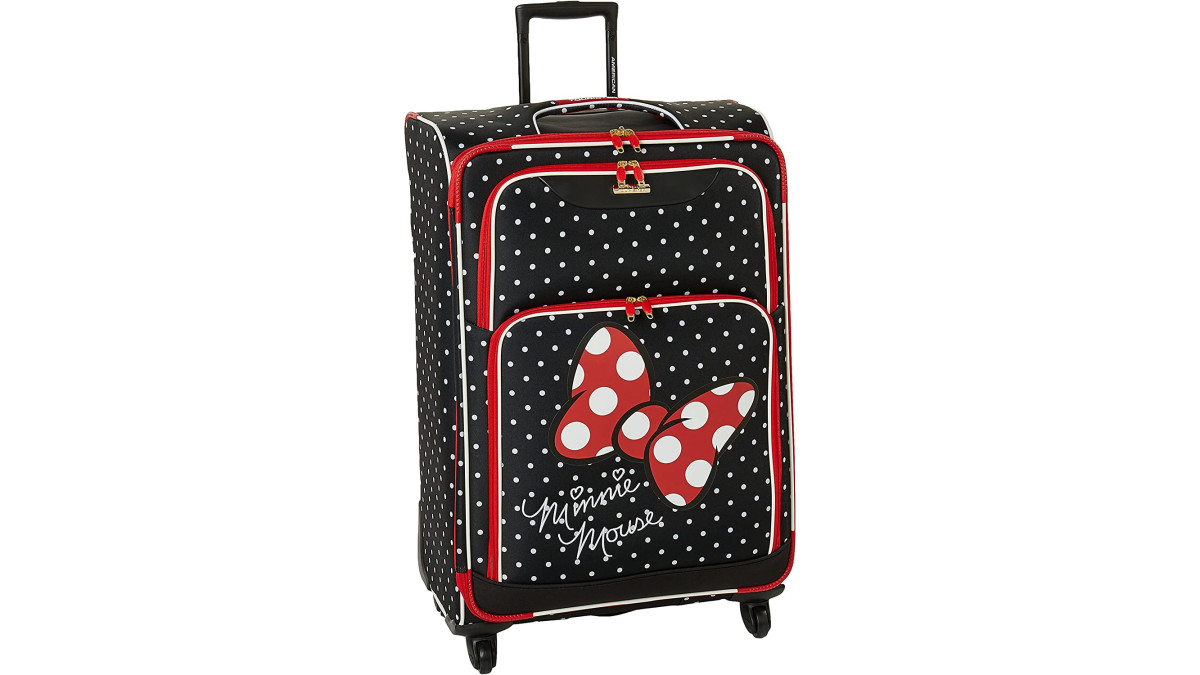 American Toursiter Disney Softside Luggage