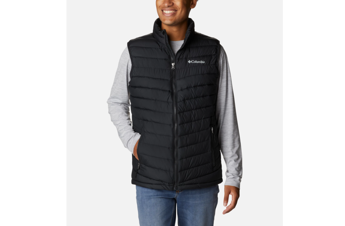 Columbia insulated men's vest