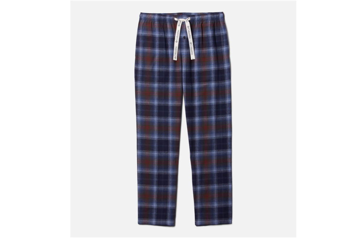 Men's Flannel Pajama Bottoms
