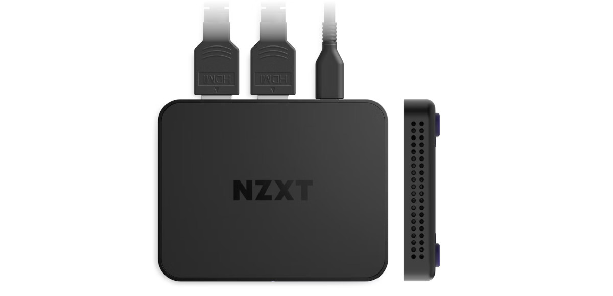 NZXT Signal Capture Cards