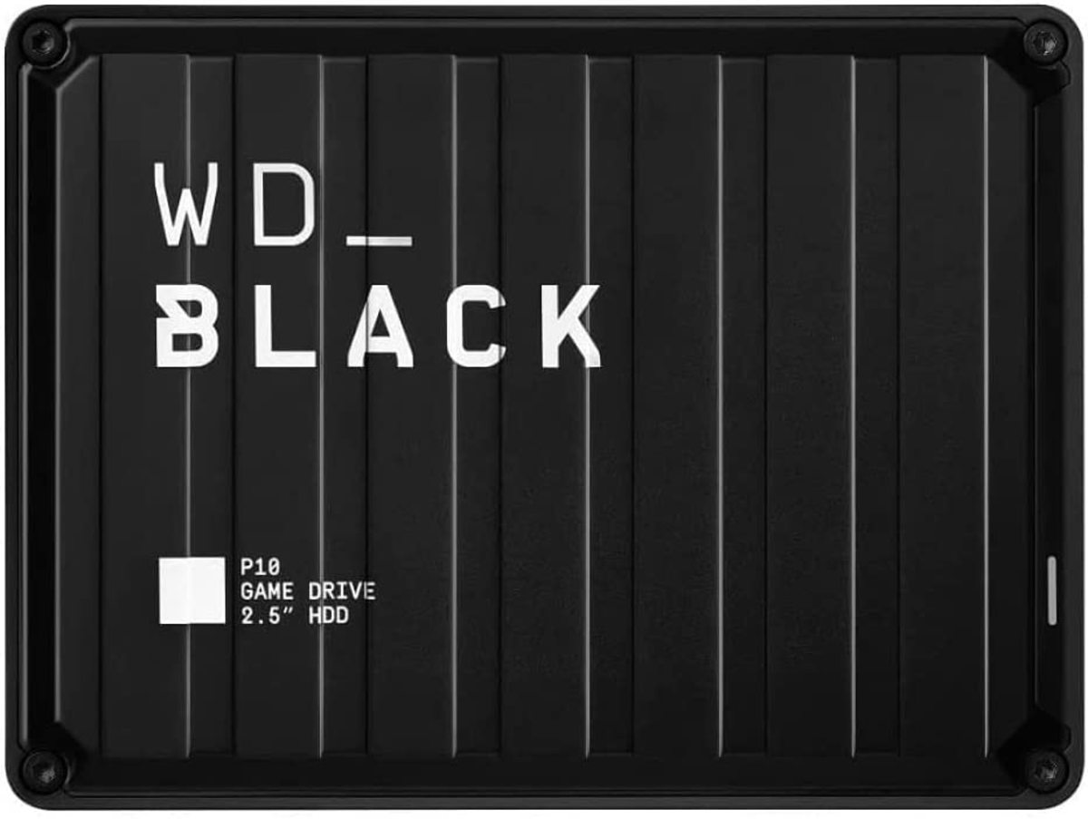WD Black 2TB Drive