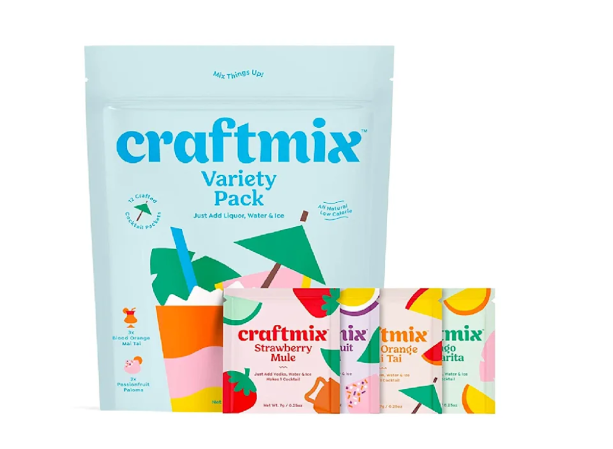 Craftmix Variety Pack