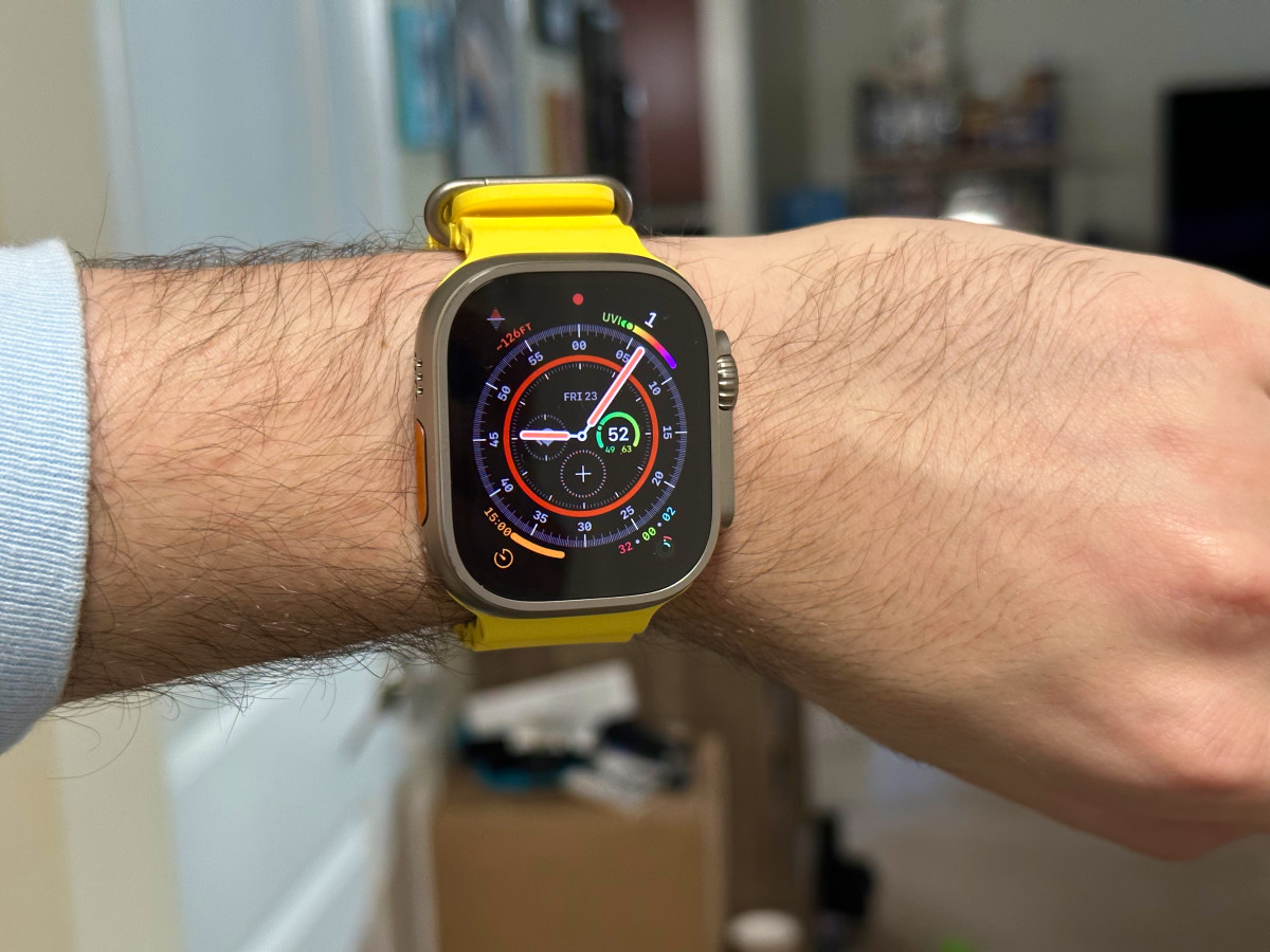 Apple Watch Ultra Review