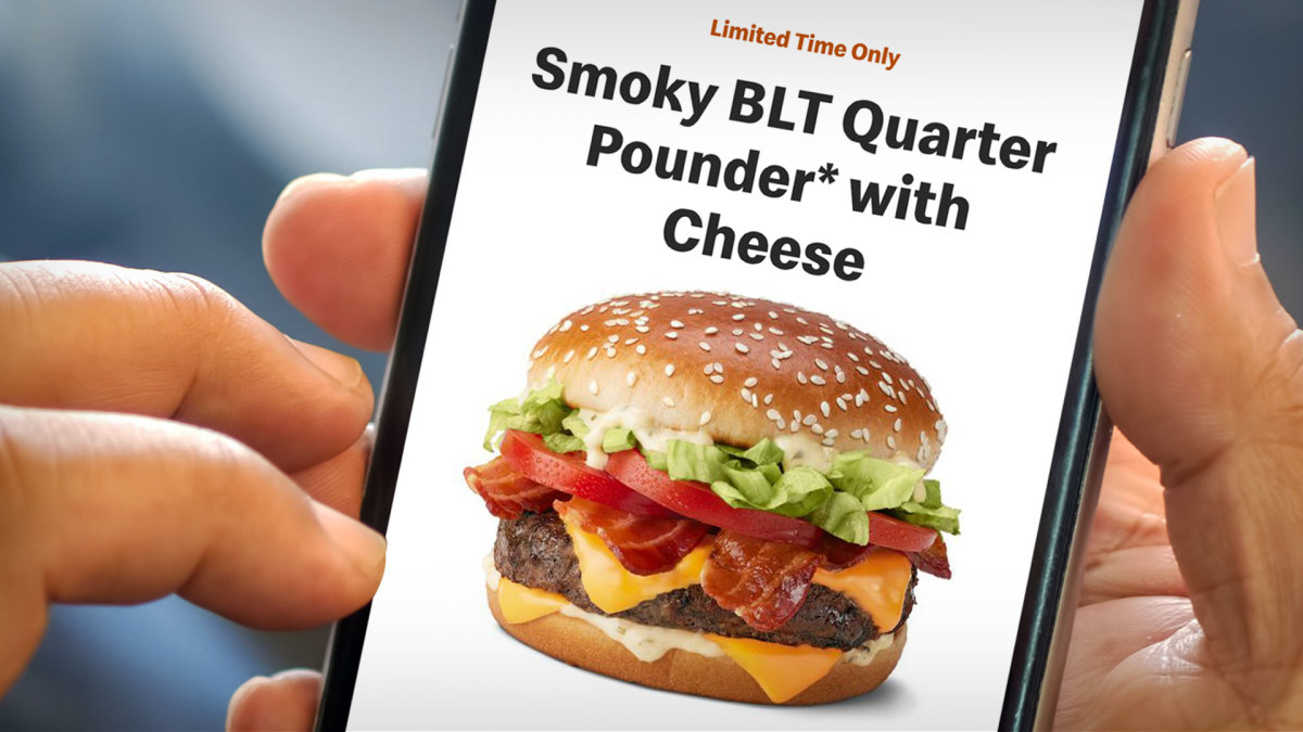 Smoky Quarter Pounder Lead JS 112222