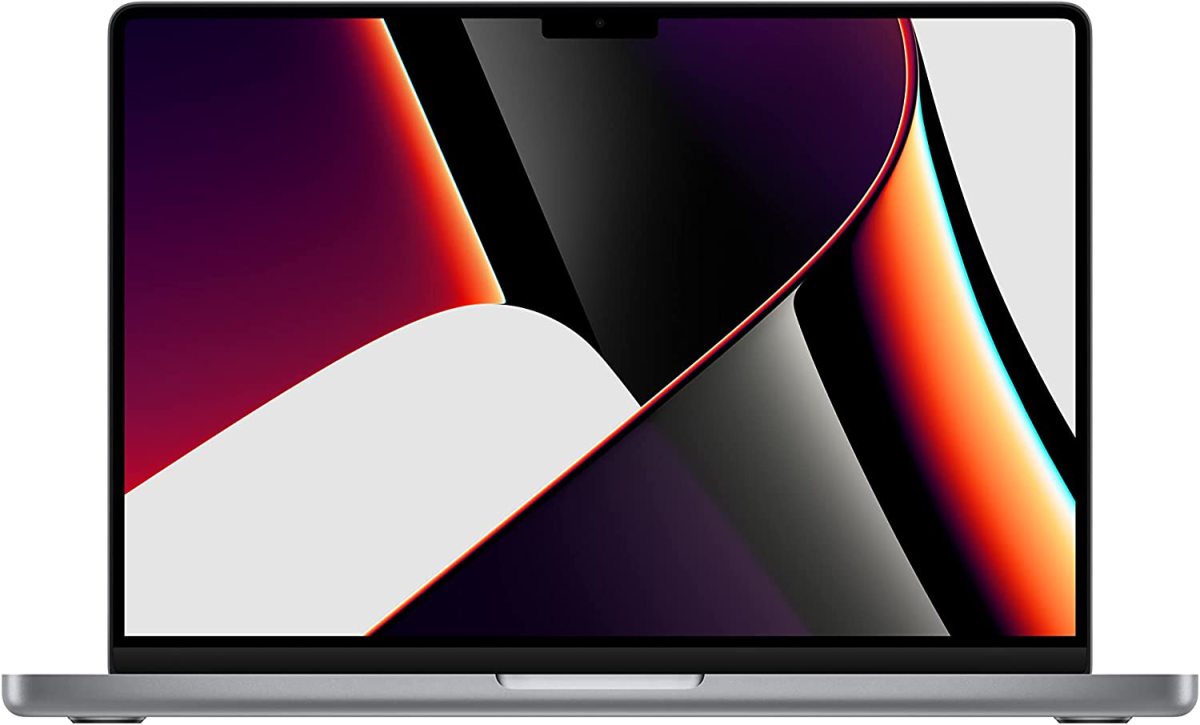 14-inch MacBook Pro, M1 Pro