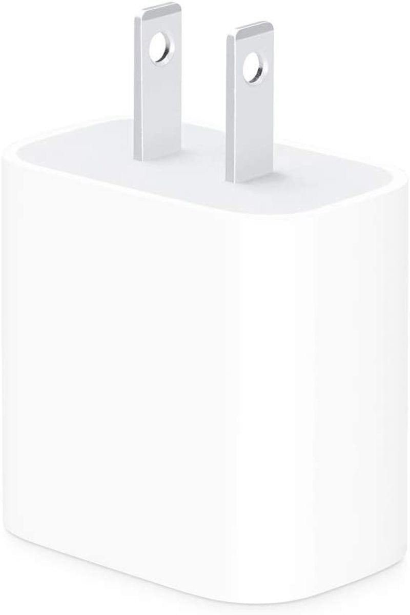 Apple 20 watt plug