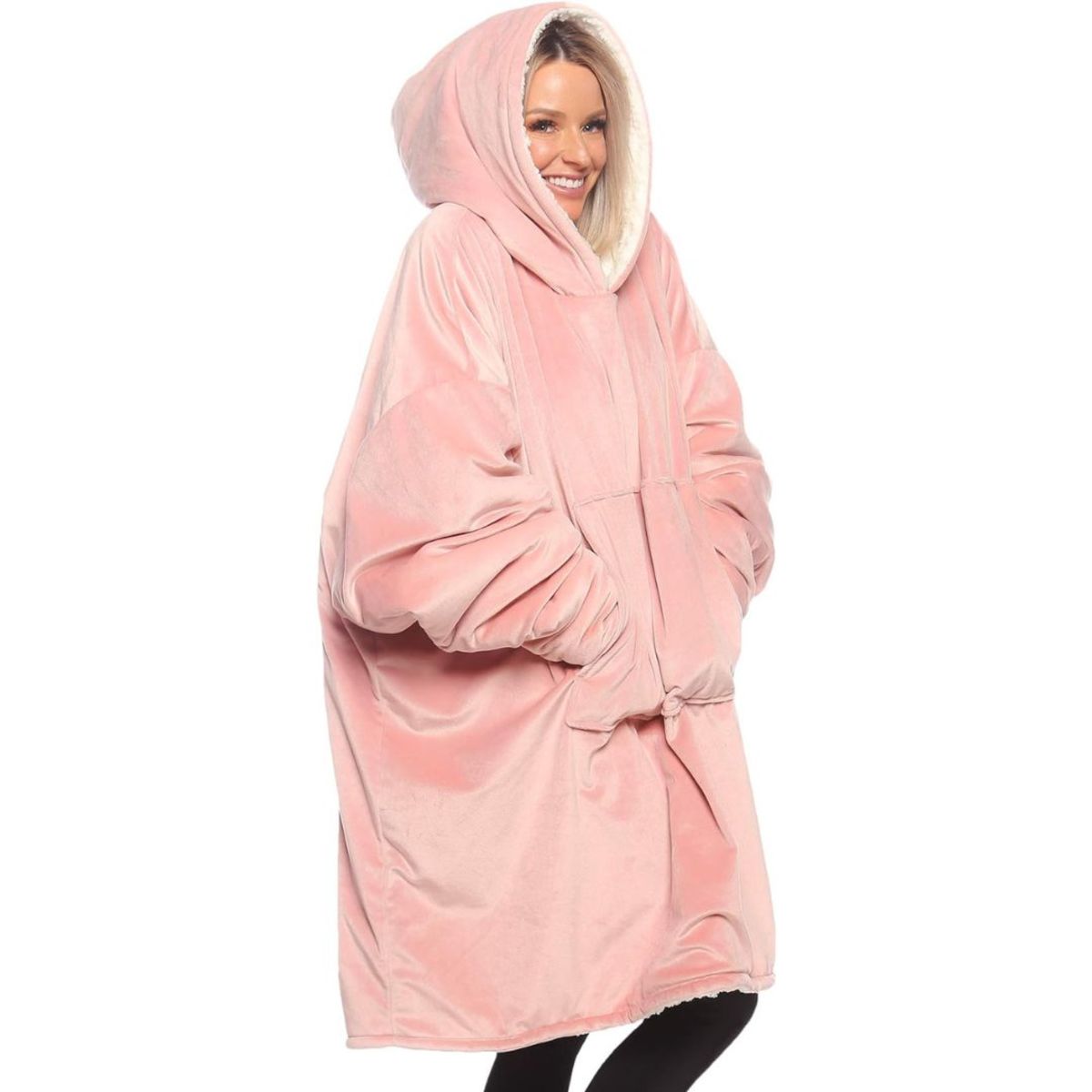The Comfy Original Hoodie Oversized Wearable Blanket Hoody - Genuine  Product
