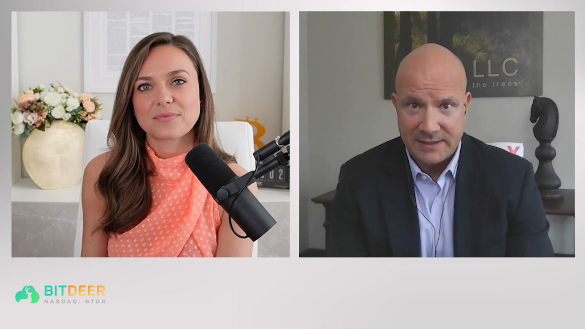 Equity research veteran is ‘super bullish Bitcoin’ over outlook for Fed