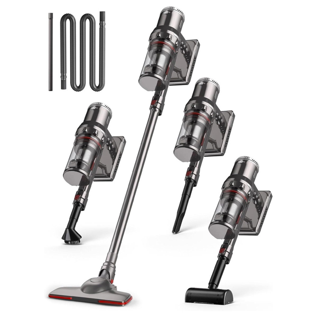 This cordless stick vacuum is on sale at Amazon for only 89 TheStreet