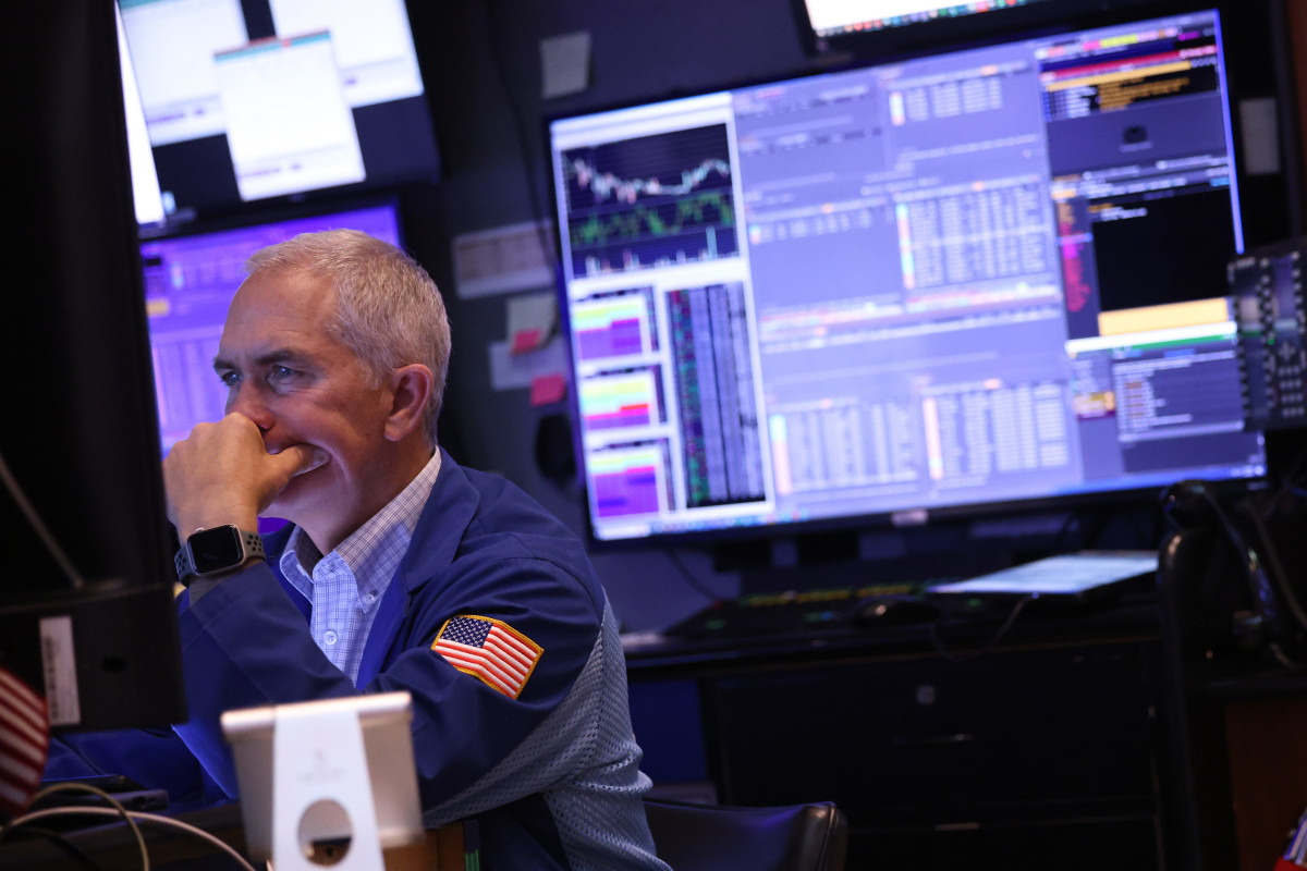 Stock Market Today: Stocks rebound ahead of huge week on Wall Street ...