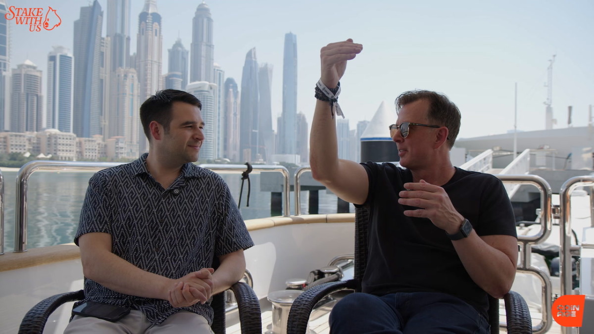 Abra CEO outlines advantages of new crypto RIA: ‘We’re the first’