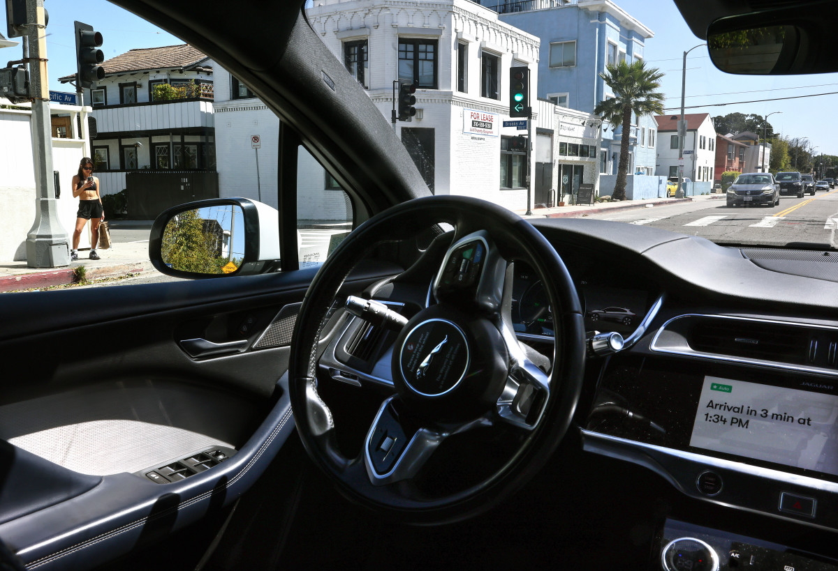 Waymo's robotaxi fleet targeted in new federal probe following multiple ...