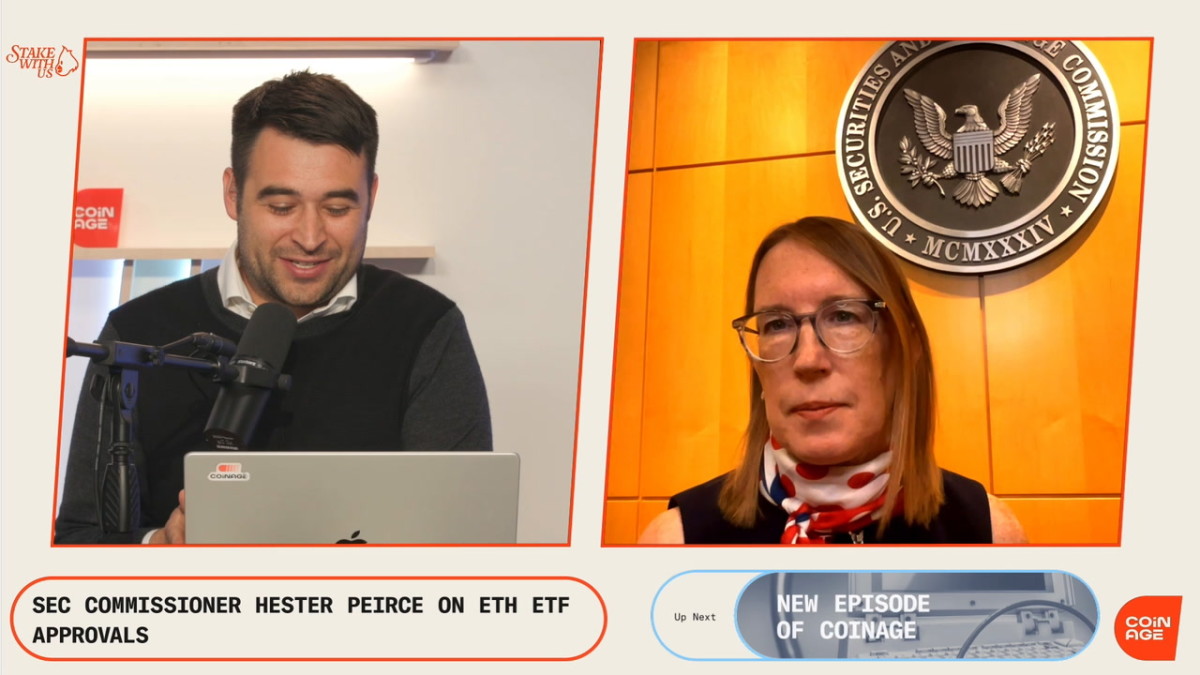 THE STREET _SOLANA_Hester_Peirce