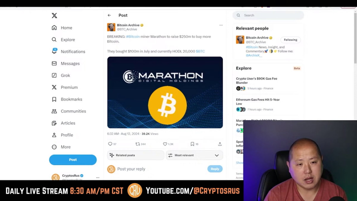 24-08-12, George Tung Weekly video edit