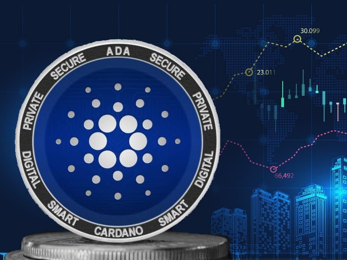 Grayscale files for a Cardano ETF with NYSE - TheStreet Crypto: Bitcoin and  cryptocurrency news, advice, analysis and more