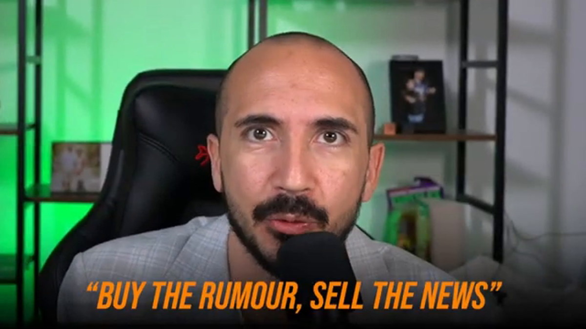 Huge XRP News: This Changes Everything (It’s Not What You Think)