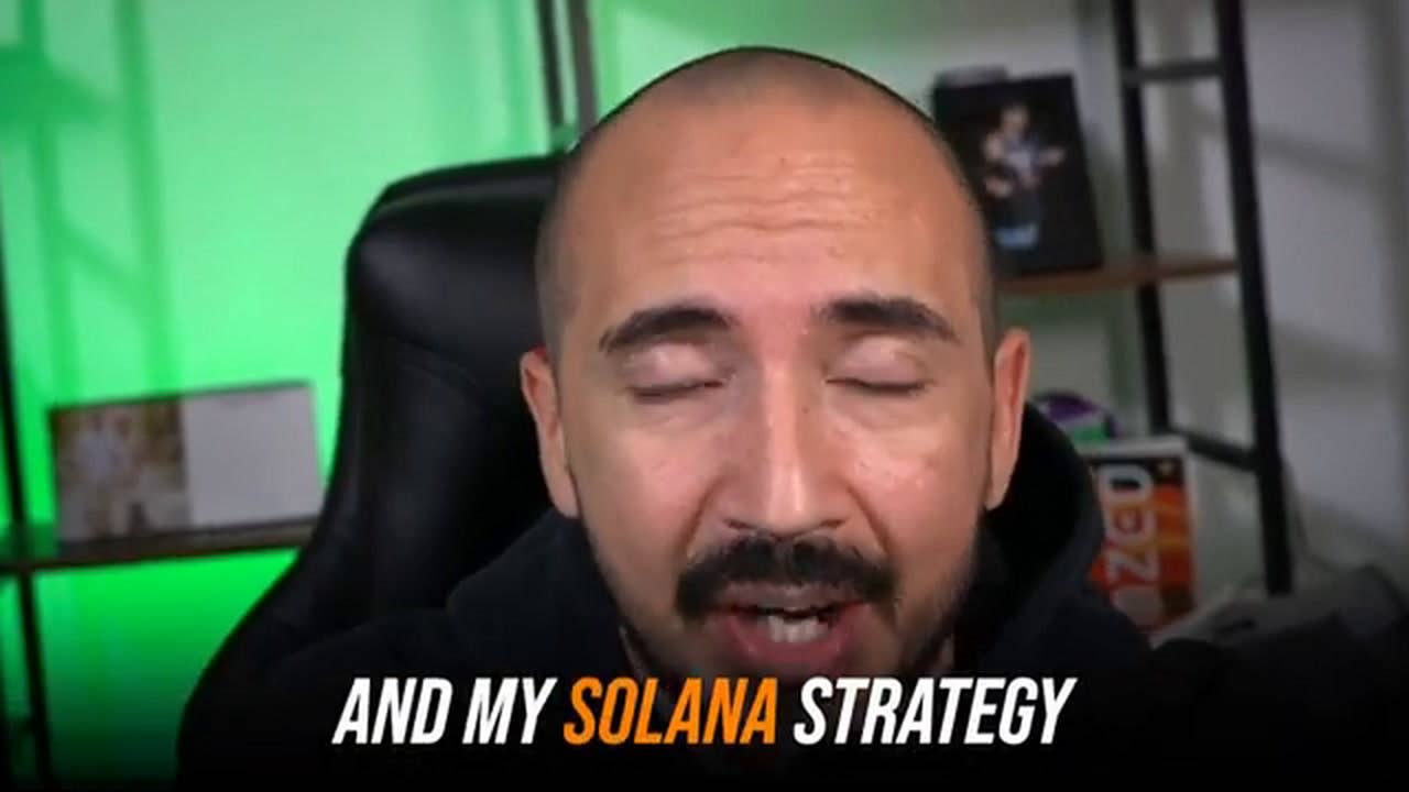 Sell Your Solana For Cardano NOW! (Best Altcoin Strategy 2025)