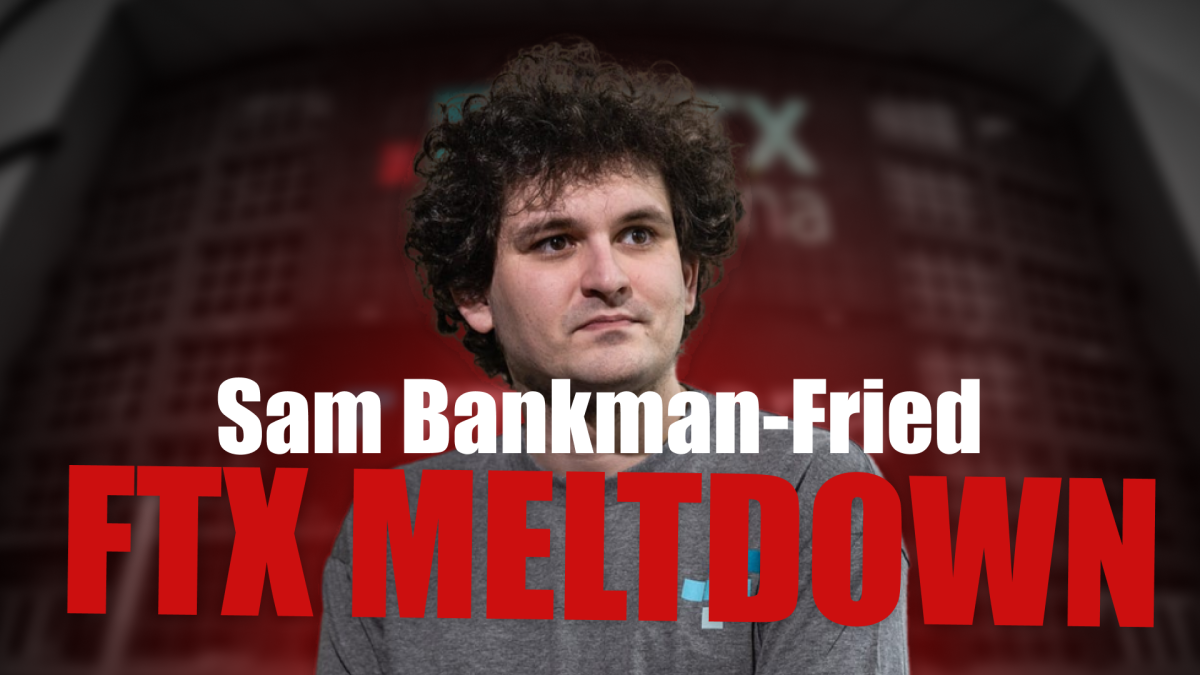 The FTX Meltdown How Sam BankmanFried's Crypto Empire Crumbled and