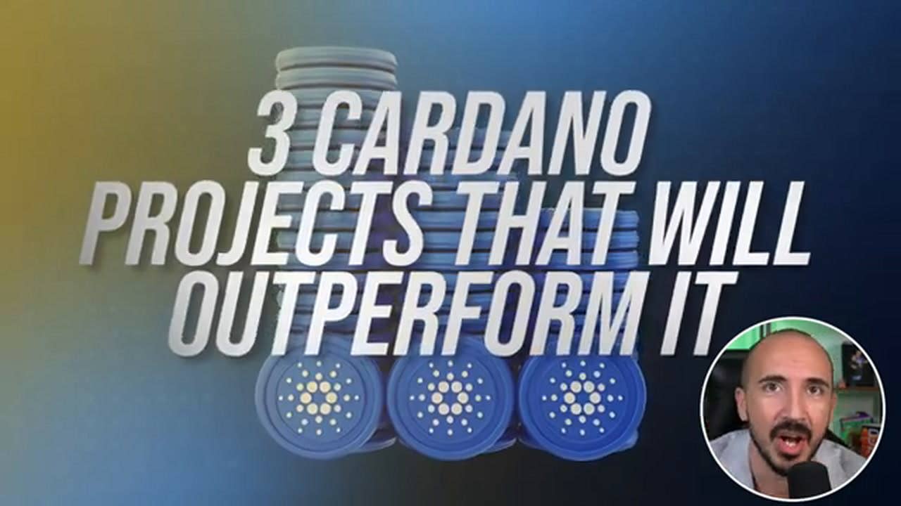 Cardanos Hottest Altcoins! (30X ACT FAST)