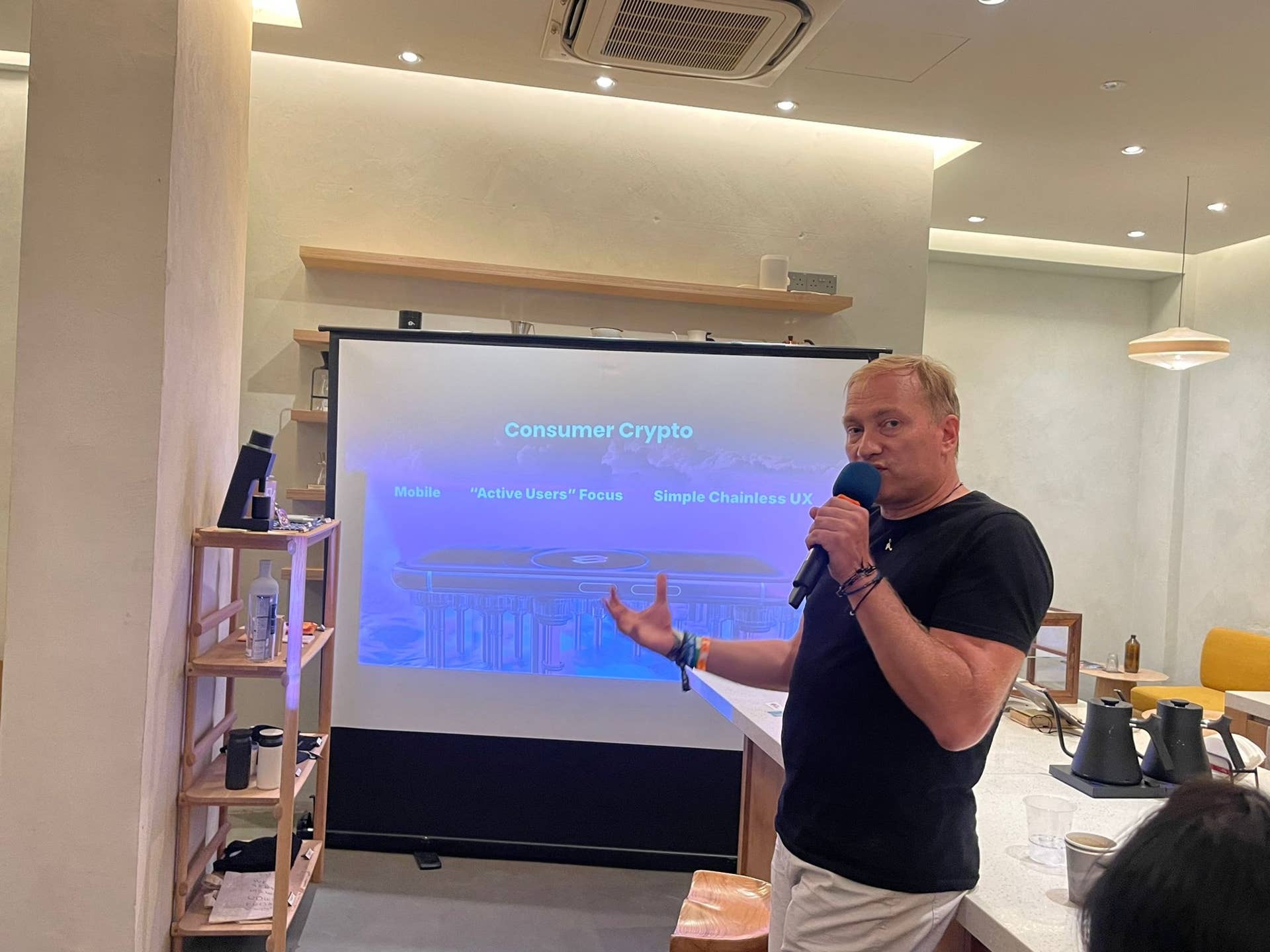 Consumer Crypto: The Next Big Shift – a discussion at The Coin Republic side  event at Token2049 Singapore - TheStreet Crypto: Bitcoin and cryptocurrency  news, advice, analysis and more