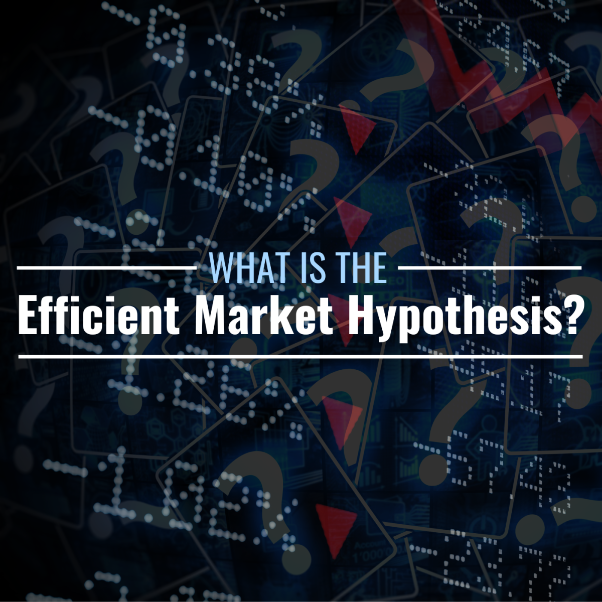 efficient market hypothesis short definition