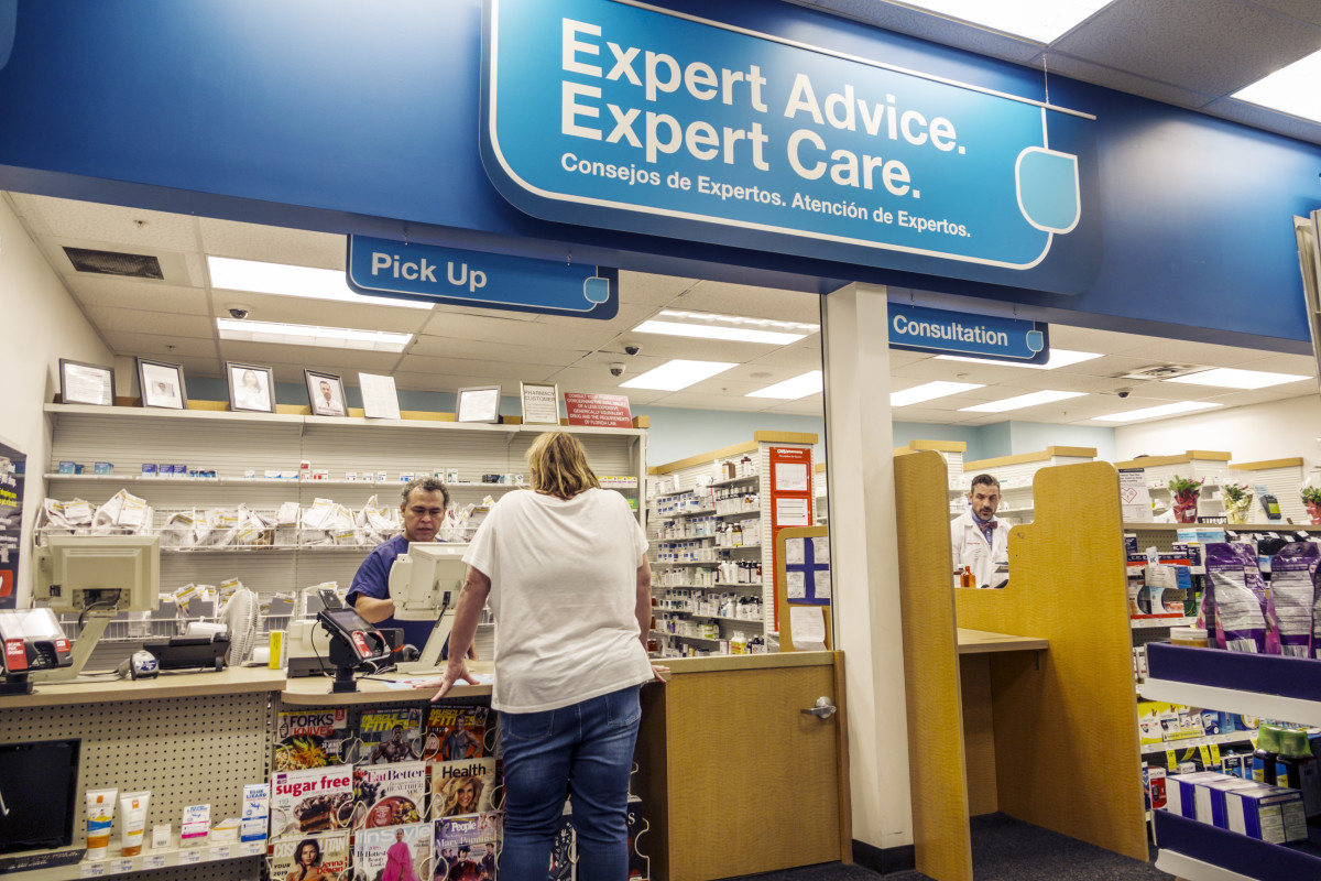 CVS is launching a genius way to cut costs for its customers - TheStreet