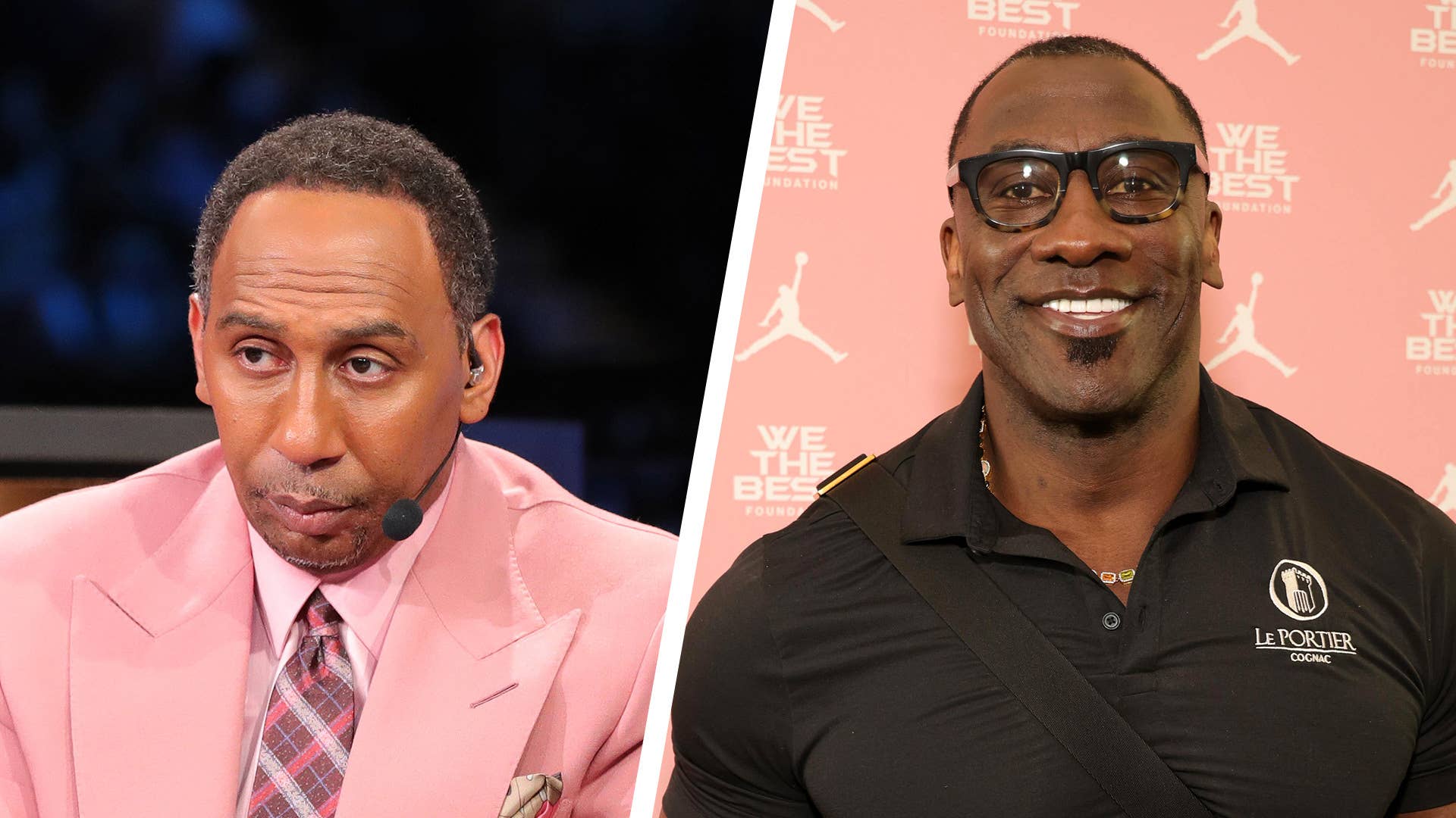 Colin Cowherd Espn Cast