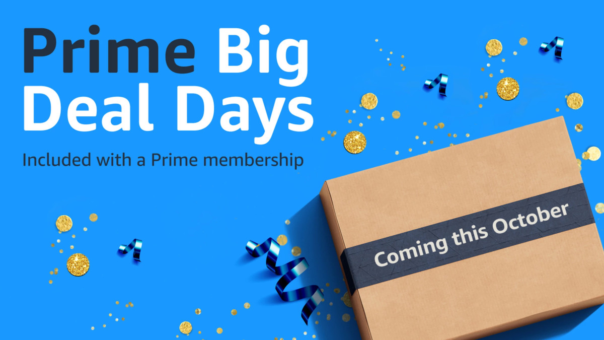 Prime Day in October? What We Know About Prime Big Deal Days TheStreet