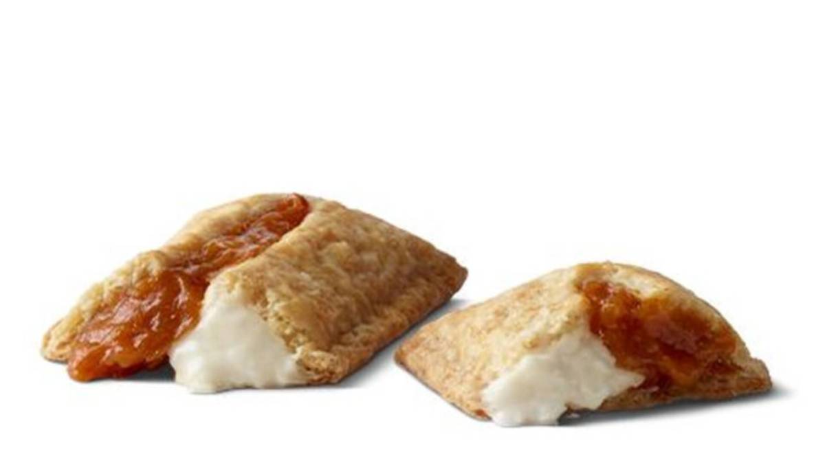 McDonald's added pumpkin spice to one of its most popular treats