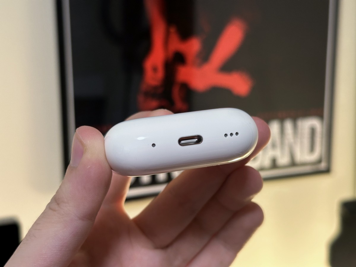 Apple AirPods Pro 2 with USB-C and MagSafe review
