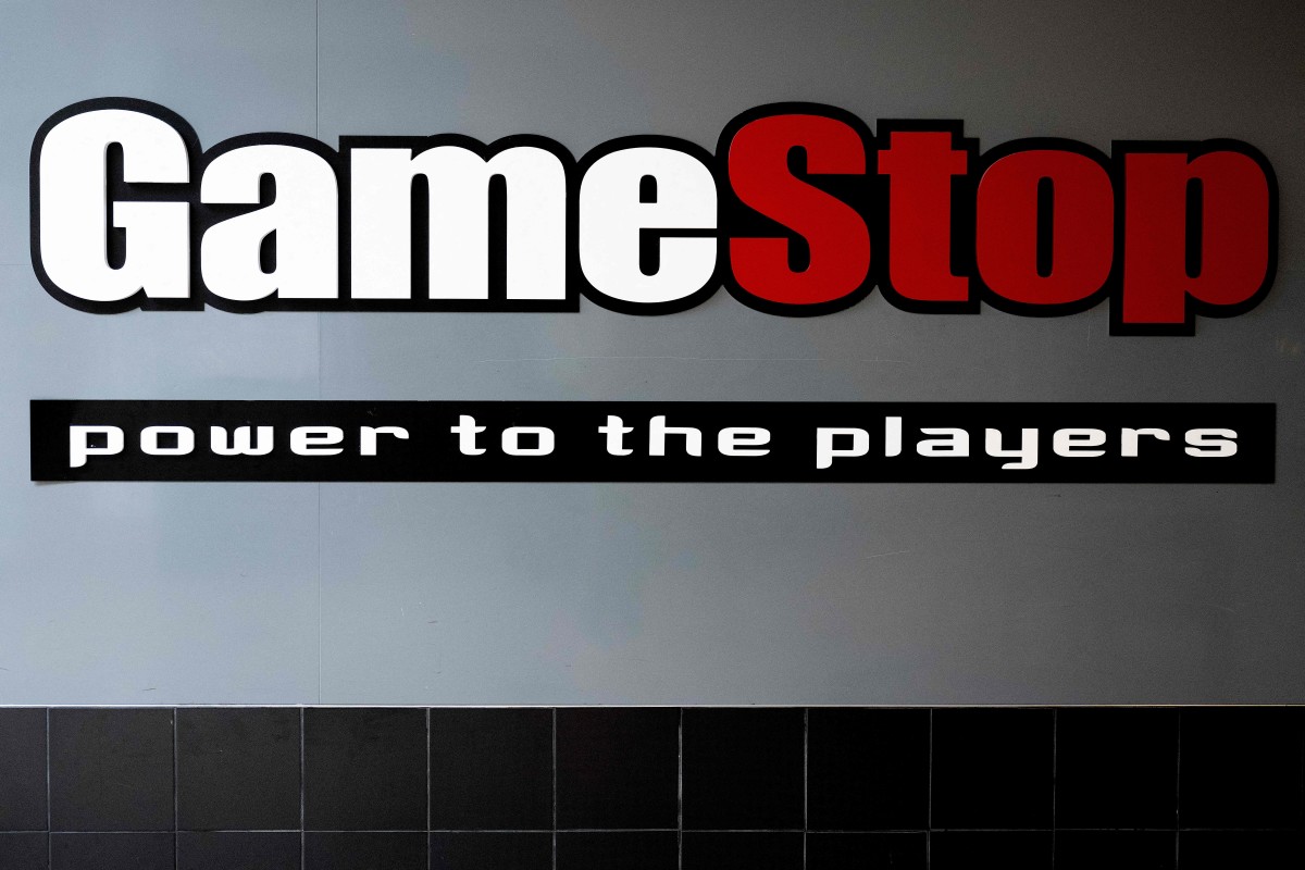 GameStop surges another 40%