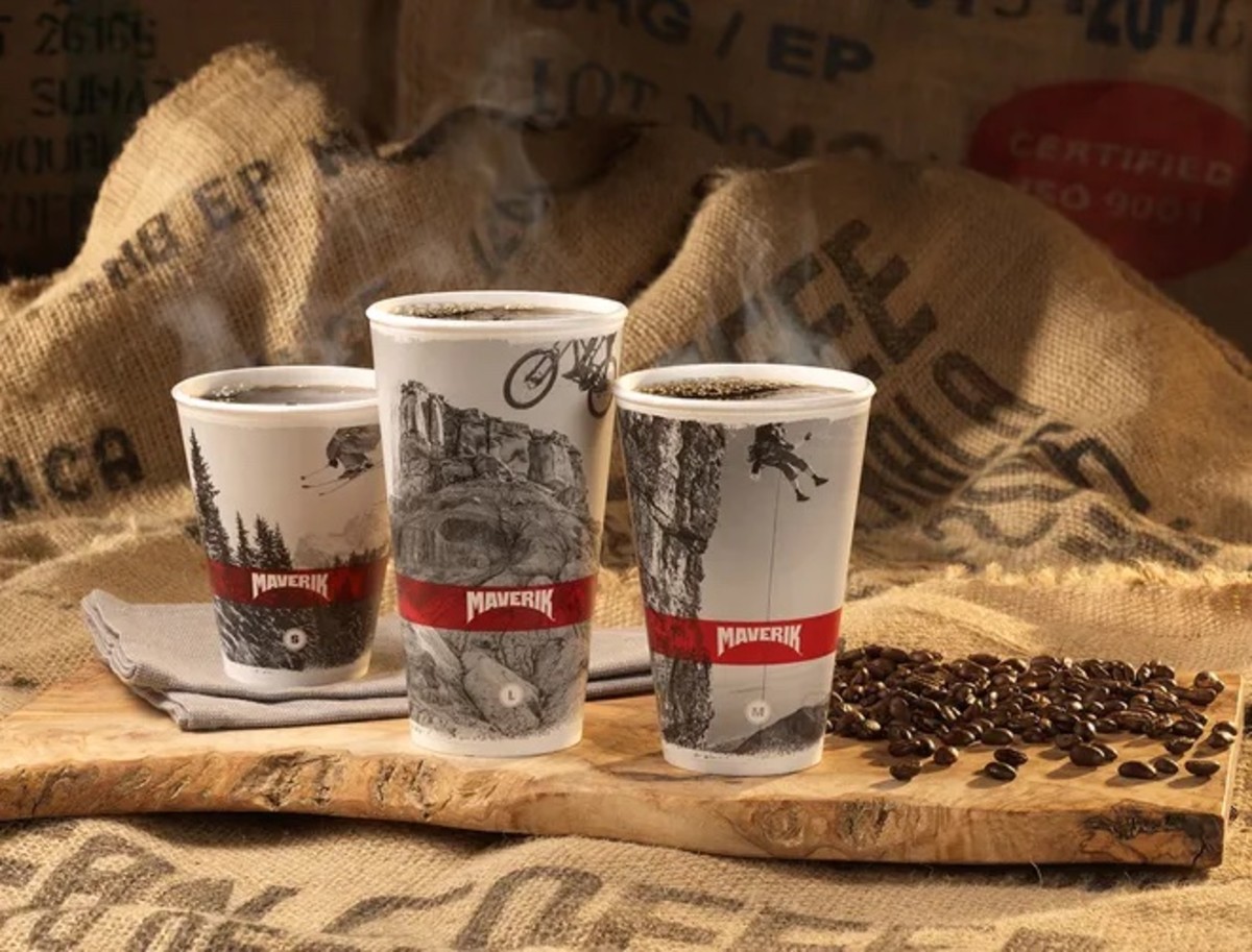 Coffee accessories seeing sales for National Coffee Day