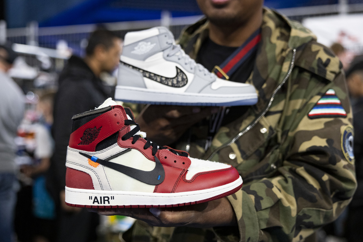 I finally gave in! Off-White x Jordan 1 Chicago Review and On