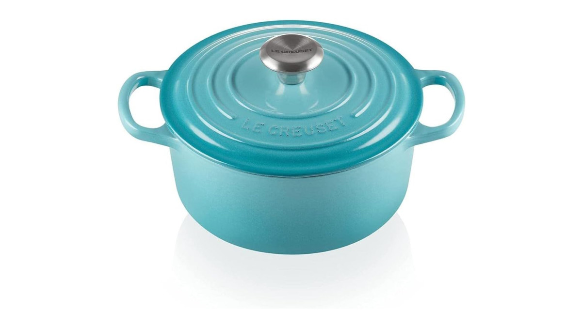 Basics Dutch Oven Review 2023 - It's on Sale For Prime Day