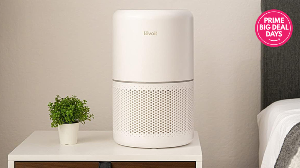 Levoit LV-H132 Air Purifier Prime Day Early Access Sale 2022