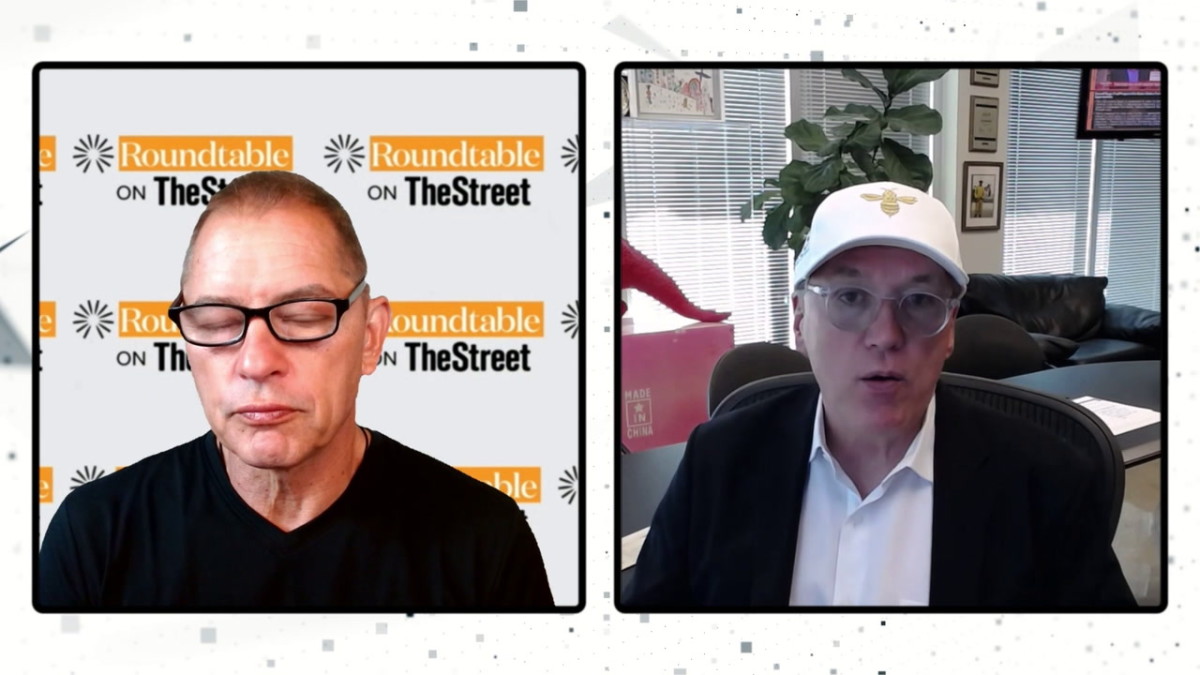 HIVE Mining (Frank Holmes Exec Chairman) Full video edit