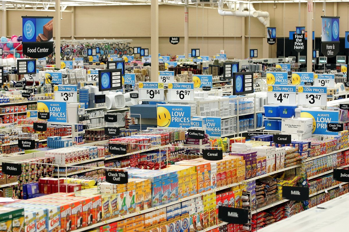 Walmart to close stores on Thanksgiving for fourth consecutive year