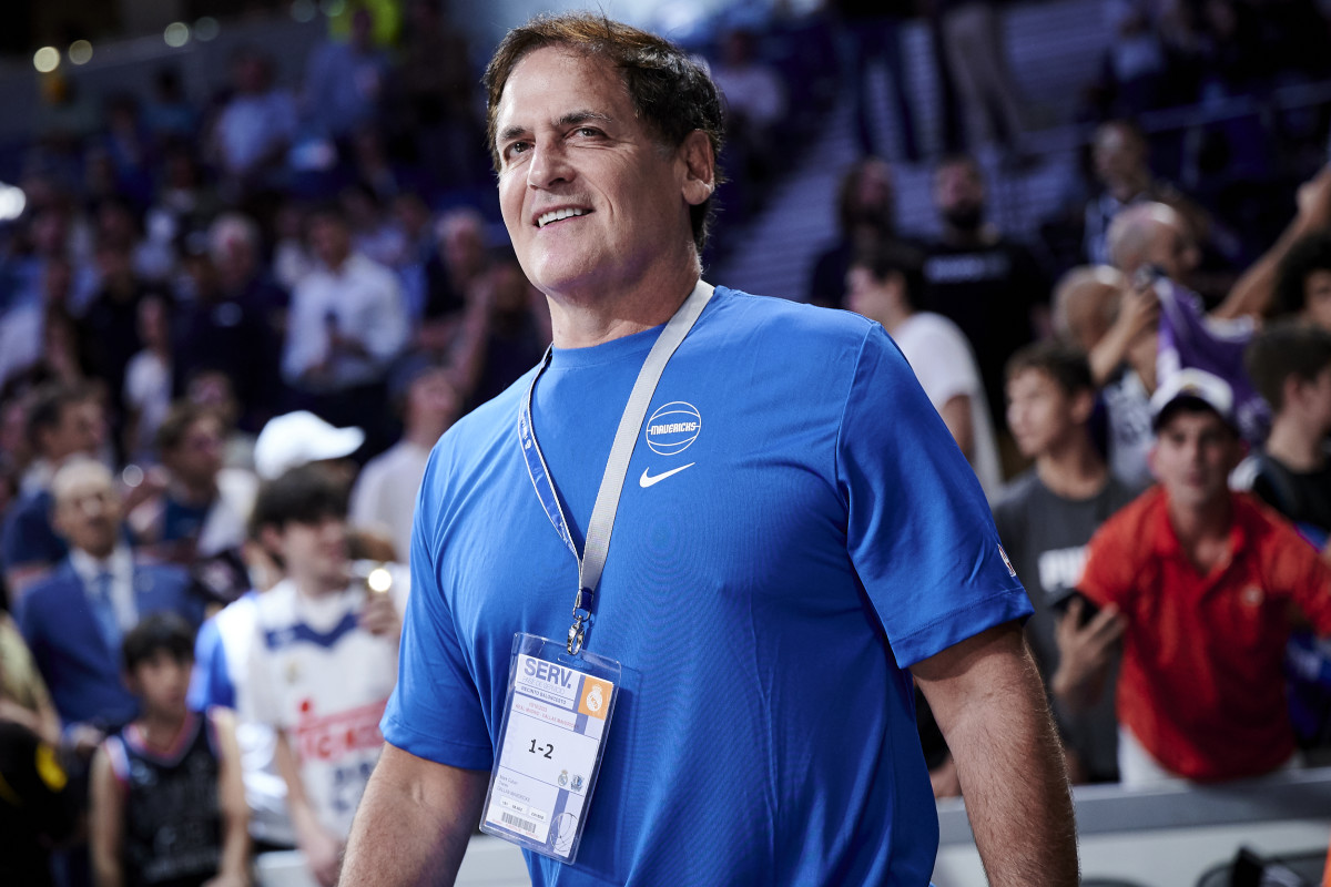 How Much Did Mark Cuban Pay for the Dallas Mavericks?