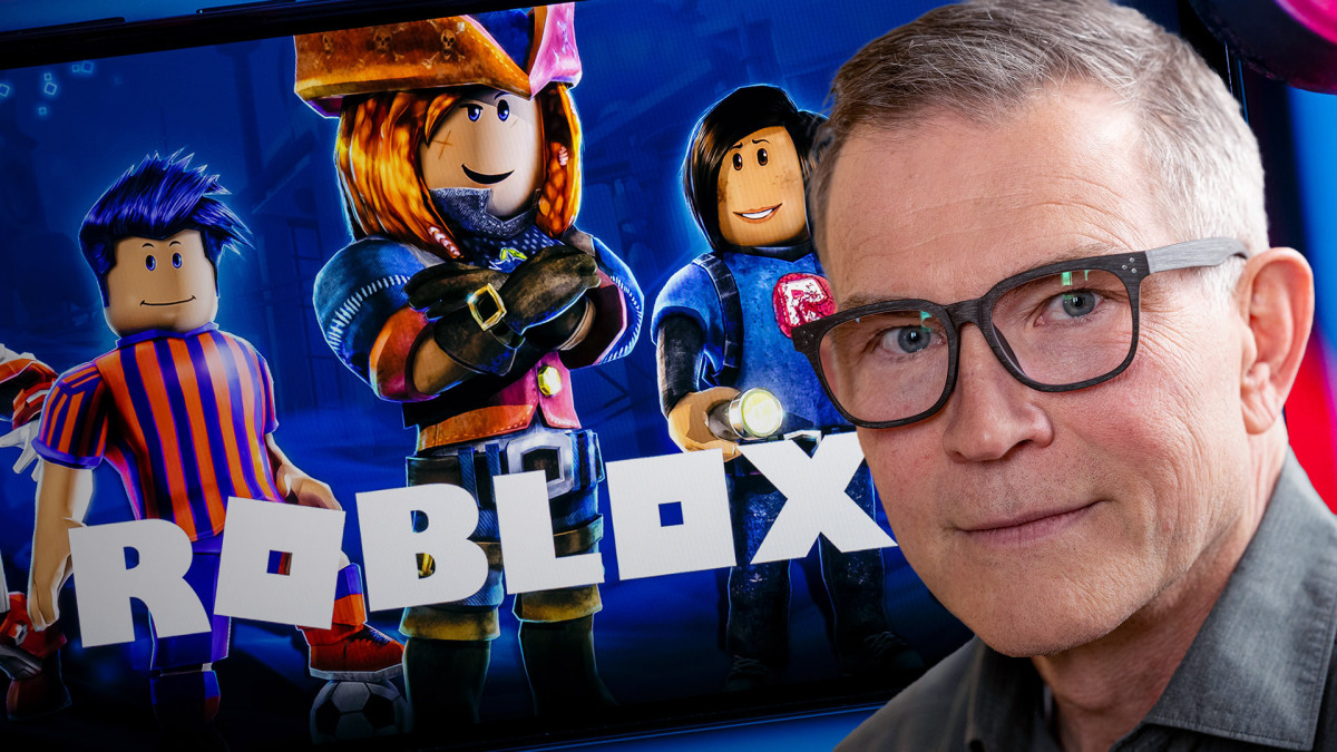 Who Is David Baszucki, and How Did He Become Roblox's CEO?