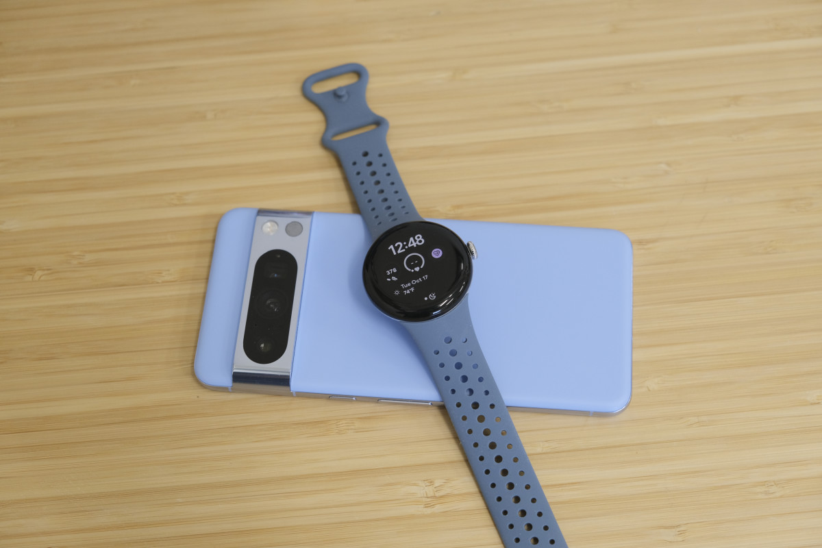 Google Pixel Watch Active Sport Bands - Google Store