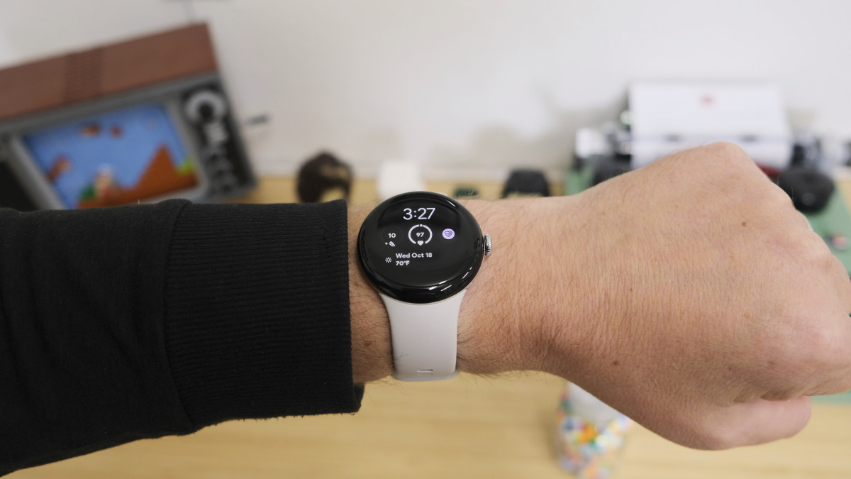 Google Pixel Watch: Details, pricing on new Google smartwatch