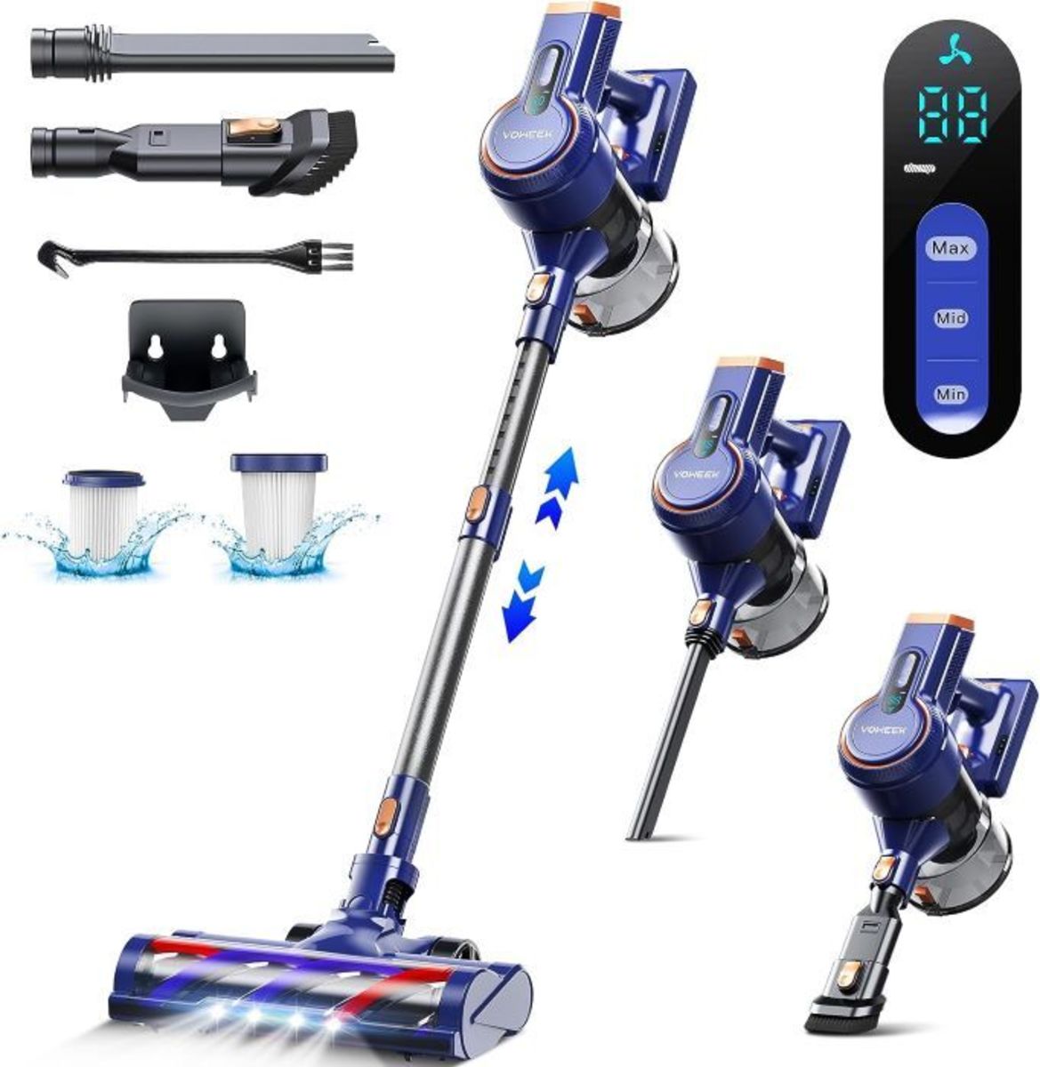 This cordless vacuum that 'beats Dyson' is on sale for $100 - TheStreet