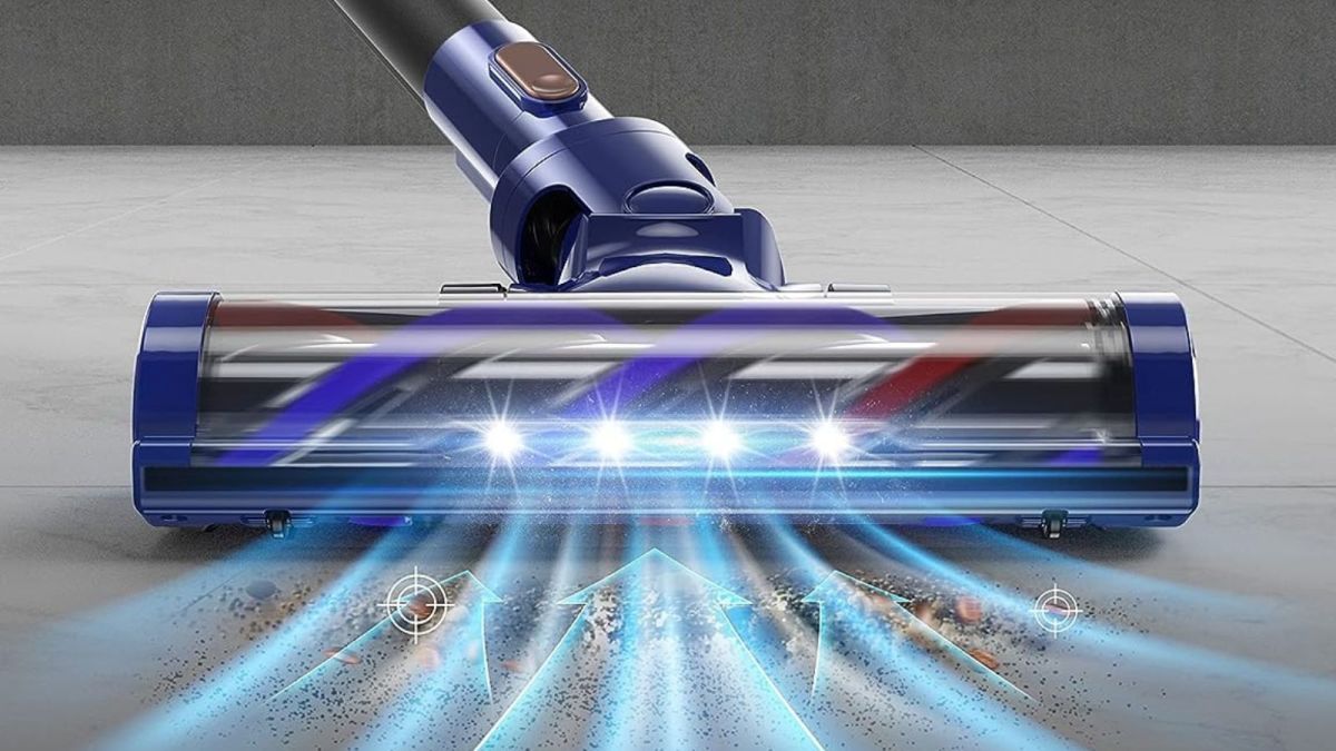 A cordless vacuum comparable to Dyson is just $75 at Amazon