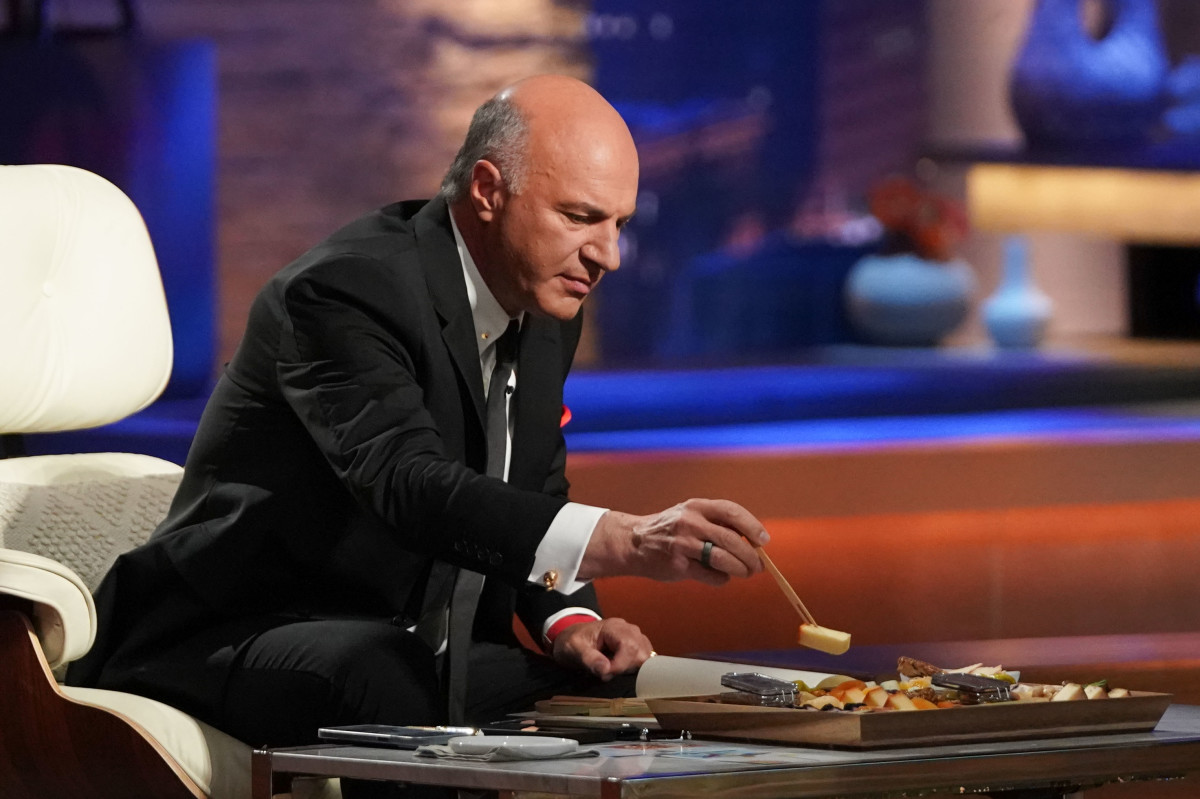 Mr. Wonderful on New Show 'Money Court', Old Show 'Shark Tank