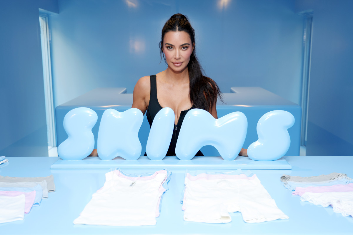 Kim K's underwear venture is gearing up to become the anti-Lululemon -  TheStreet