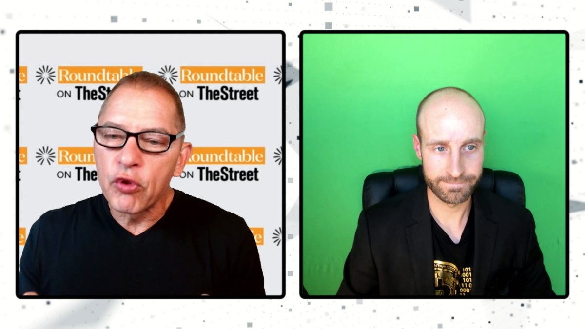 20-09-20 - Joe Parys, Crypto Millionaire, @JoeParys Full video